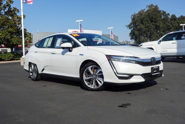 used 2018 Honda Clarity Plug-In Hybrid car, priced at $16,855