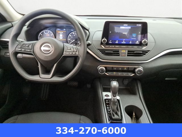new 2025 Nissan Altima car, priced at $28,750