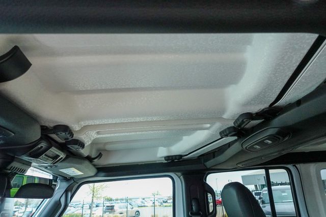 new 2025 Jeep Wrangler car, priced at $53,275