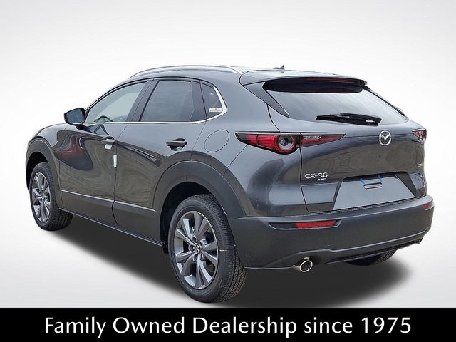 new 2025 Mazda CX-30 car, priced at $34,195