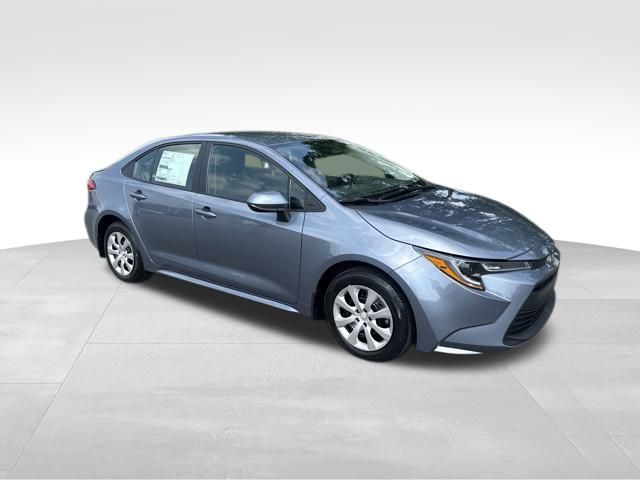 new 2025 Toyota Corolla car, priced at $24,692
