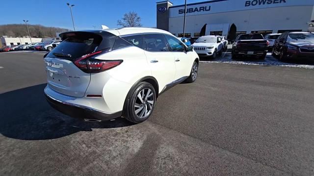 used 2022 Nissan Murano car, priced at $27,999