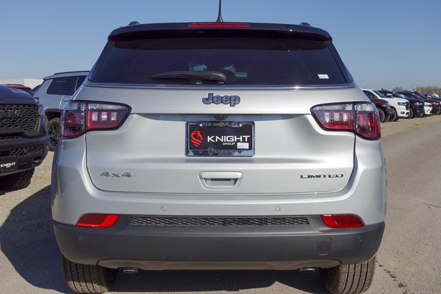 new 2025 Jeep Compass car, priced at $28,935