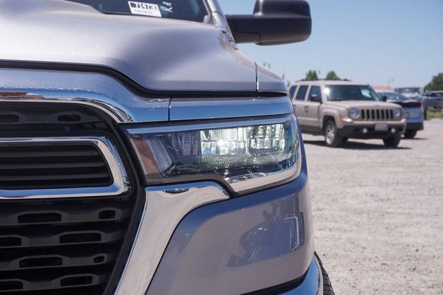 new 2025 Ram 1500 car, priced at $40,350