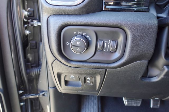 new 2025 Ram 1500 car, priced at $59,644