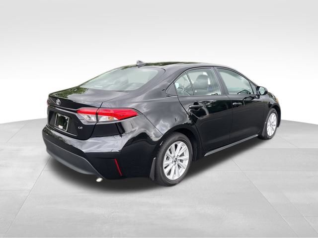 used 2024 Toyota Corolla car, priced at $24,299