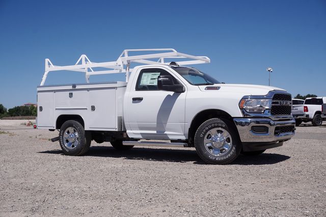 new 2024 Ram 2500 car, priced at $51,493