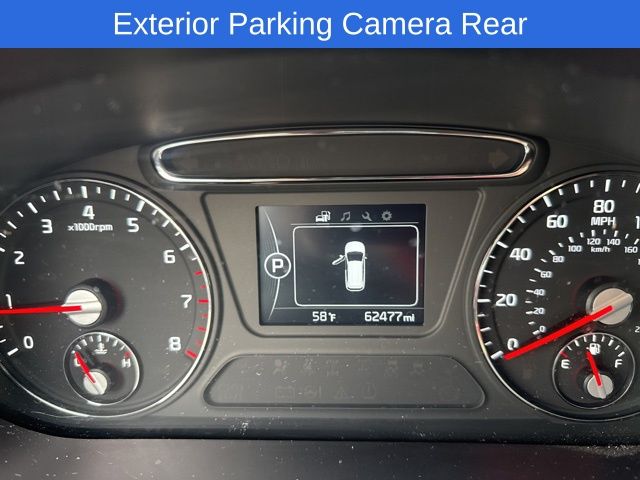 used 2017 Kia Sorento car, priced at $14,220