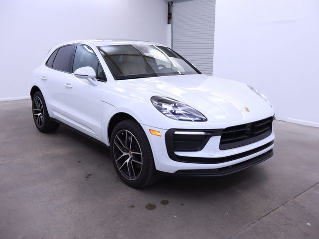 used 2023 Porsche Macan car, priced at $57,997