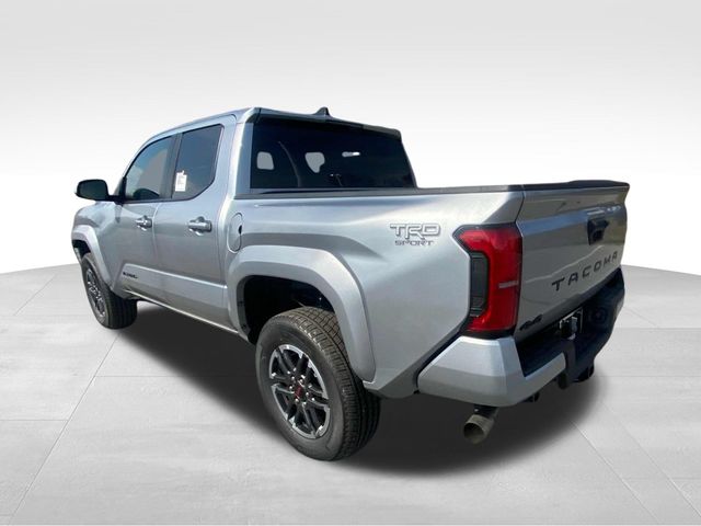 new 2025 Toyota Tacoma car, priced at $44,430