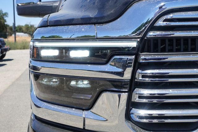 new 2025 Ram 2500 car, priced at $69,805