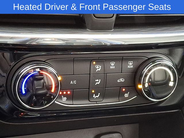 used 2025 Buick Encore GX car, priced at $25,956