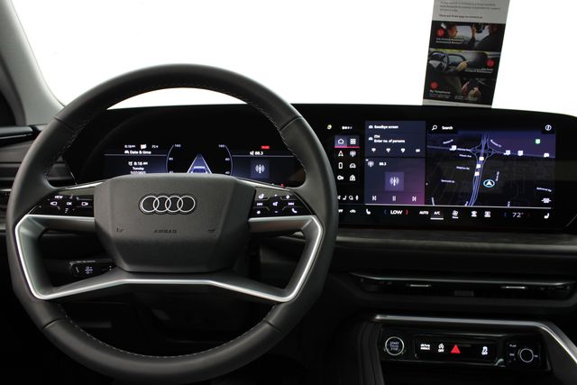new 2025 Audi Q5 car, priced at $57,775