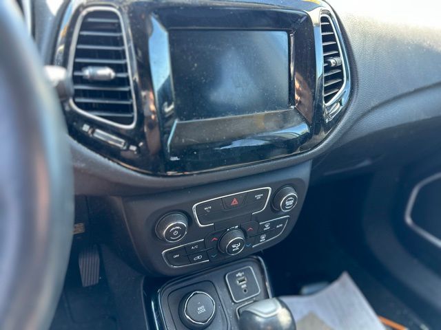 used 2019 Jeep Compass car, priced at $19,924