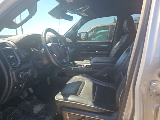 used 2023 Ram 1500 car, priced at $42,500