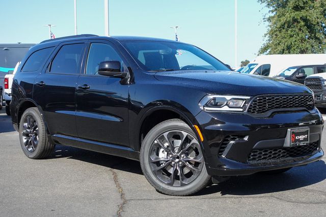 new 2026 Dodge Durango car, priced at $41,235