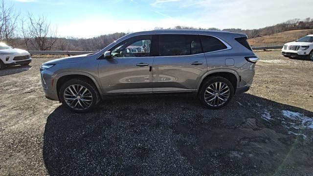 new 2025 Buick Enclave car, priced at $64,275