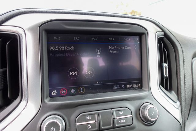 used 2020 Chevrolet Silverado 1500 car, priced at $35,649