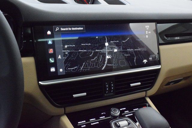 used 2023 Porsche Cayenne car, priced at $72,697
