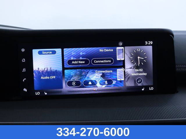 new 2025 Nissan Murano car, priced at $42,300