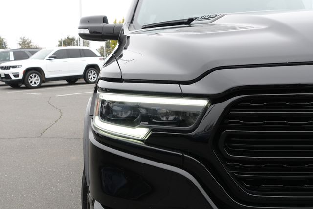 used 2020 Ram 1500 car, priced at $42,386