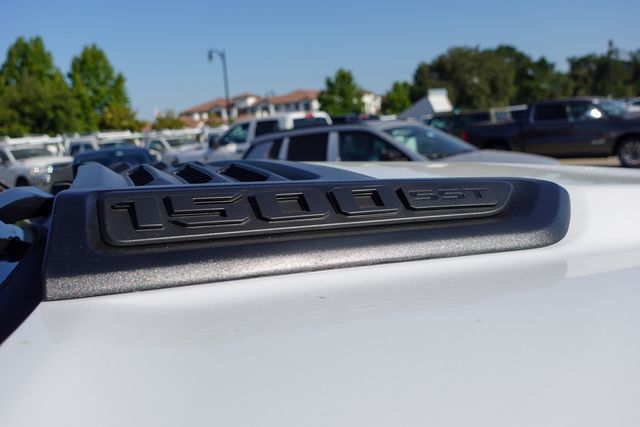 new 2025 Ram 1500 car, priced at $59,349