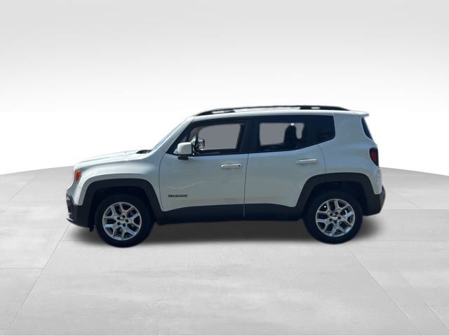 used 2015 Jeep Renegade car, priced at $9,999