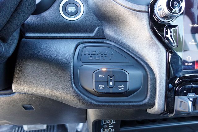 new 2025 Ram 5500HD car, priced at $80,340