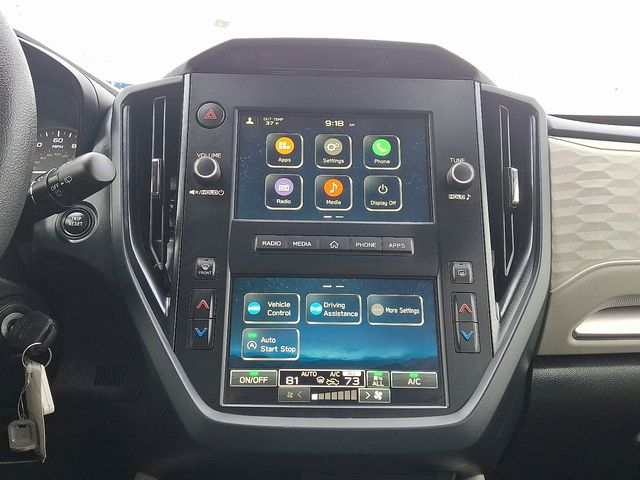 used 2025 Subaru Forester car, priced at $28,928