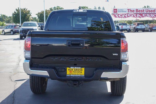 used 2022 Toyota Tacoma car, priced at $30,888