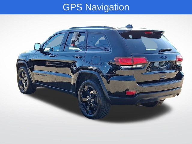 used 2018 Jeep Grand Cherokee car, priced at $17,966