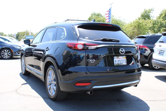 used 2021 Mazda CX-9 car, priced at $26,440