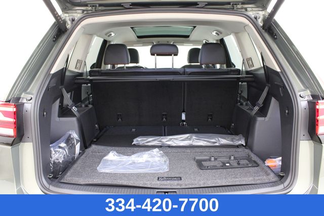new 2025 Volkswagen Atlas car, priced at $47,539