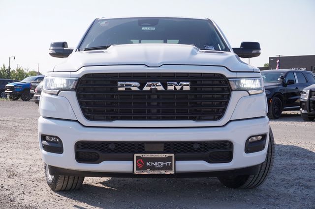 new 2025 Ram 1500 car, priced at $55,015