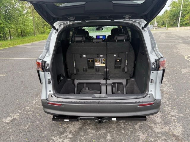 new 2025 Toyota Sienna car, priced at $52,814