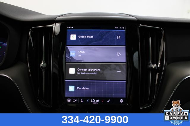 used 2024 Volvo XC60 Recharge Plug-In Hybrid car, priced at $41,999
