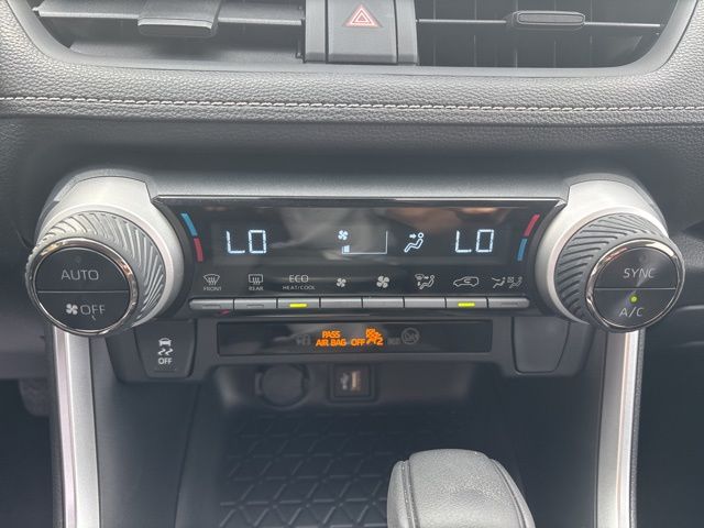 used 2024 Toyota RAV4 Hybrid car, priced at $31,995