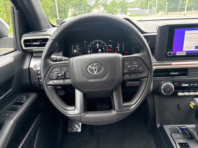 new 2025 Toyota Tacoma car, priced at $41,424