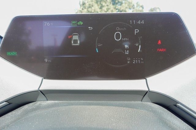 new 2026 Toyota Prius Plug-In Hybrid car