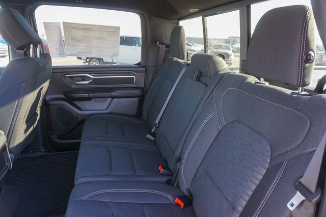 new 2025 Ram 1500 car, priced at $47,920