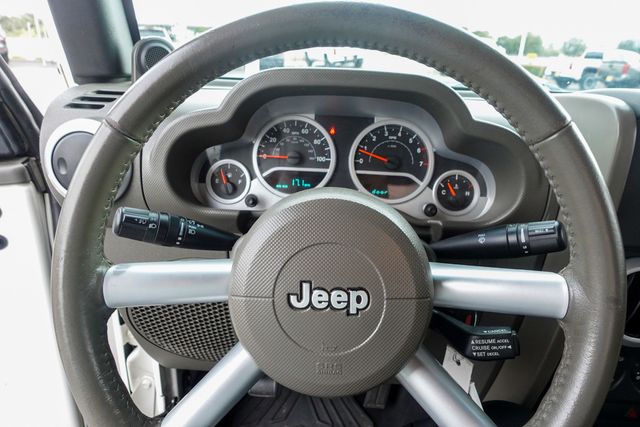 used 2010 Jeep Wrangler car, priced at $15,000