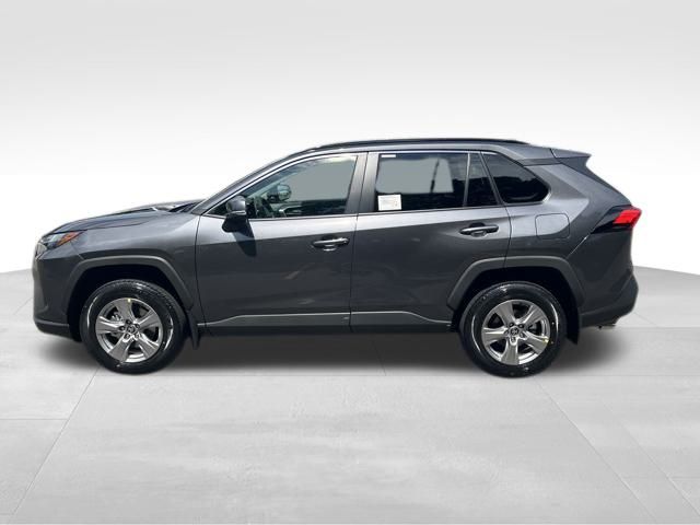 new 2025 Toyota RAV4 car, priced at $37,082