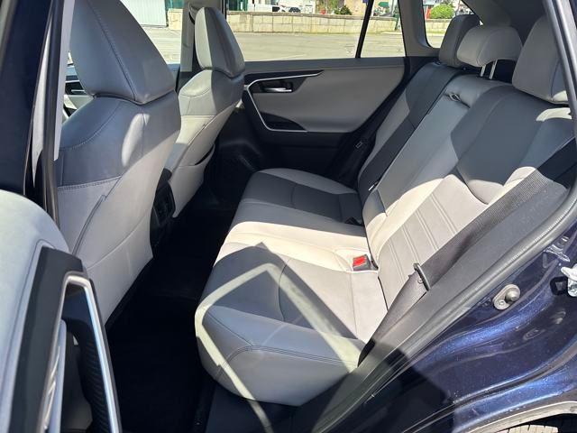 used 2022 Toyota RAV4 car, priced at $29,765