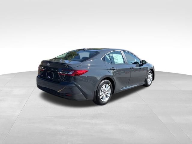 new 2025 Toyota Camry car, priced at $31,321