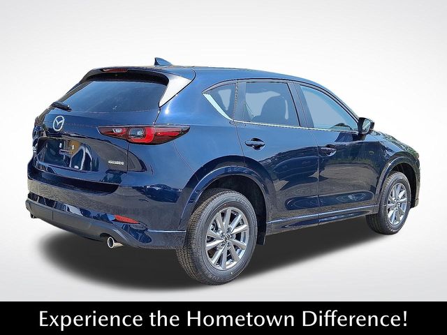 new 2025 Mazda CX-5 car, priced at $30,042