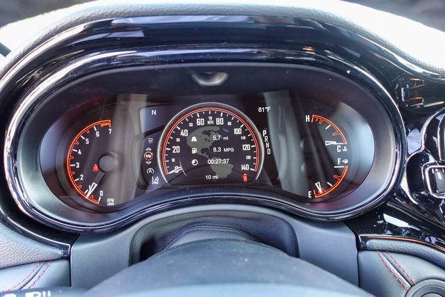 new 2026 Dodge Durango car, priced at $47,235