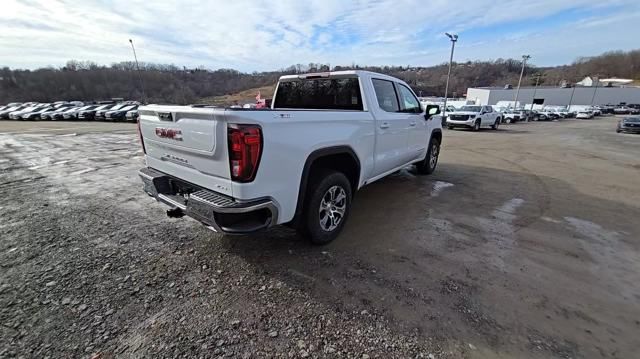 new 2025 GMC Sierra 1500 car, priced at $53,470