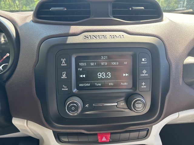 used 2015 Jeep Renegade car, priced at $9,999