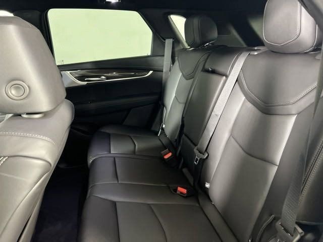 new 2024 Cadillac XT5 car, priced at $58,000