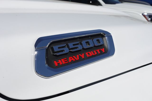 new 2025 Ram 5500HD car, priced at $74,220